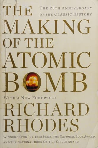 The Making of the Atomic Bomb