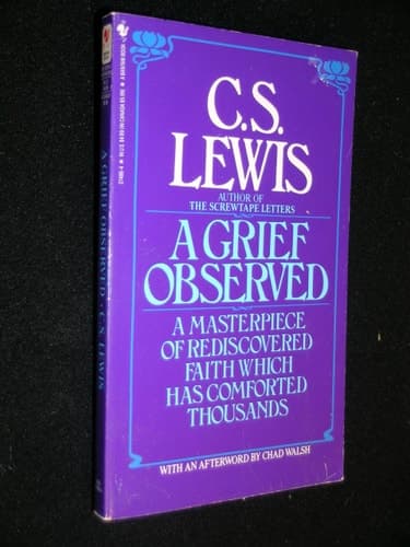 A Grief Observed