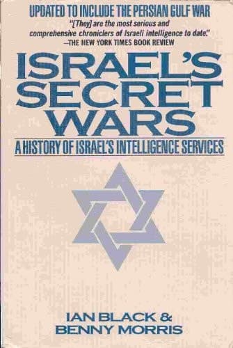 Israel's Secret Wars