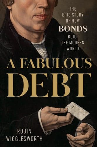 A Fabulous Debt - The Epic Story of How Bonds Built the Modern World