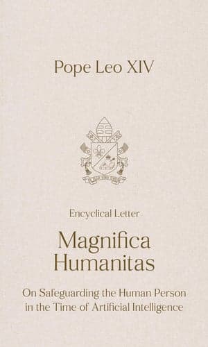 Magnifica Humanitas: On Safeguarding the Human Person in the Time of Artificial Intelligence