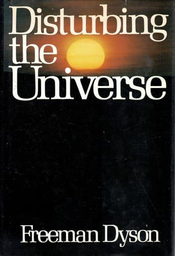 Disturbing the Universe