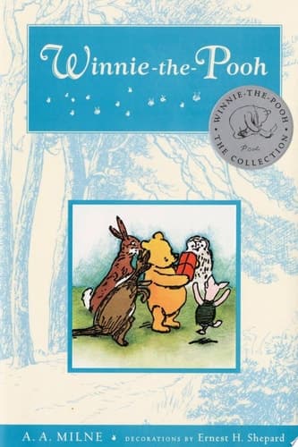 Winnie the Pooh (Winnie-the-Pooh Book 1)