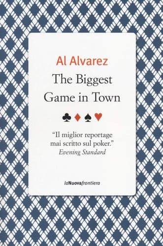 The biggest game in town