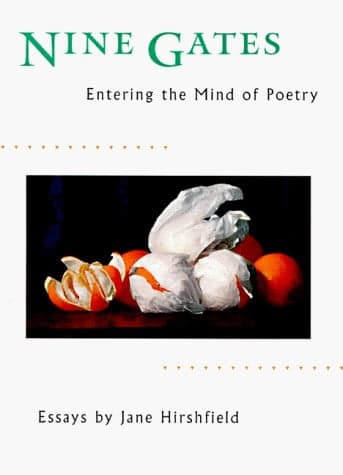 Nine Gates: Entering the Mind of Poetry