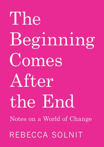 The Beginning Comes After the End