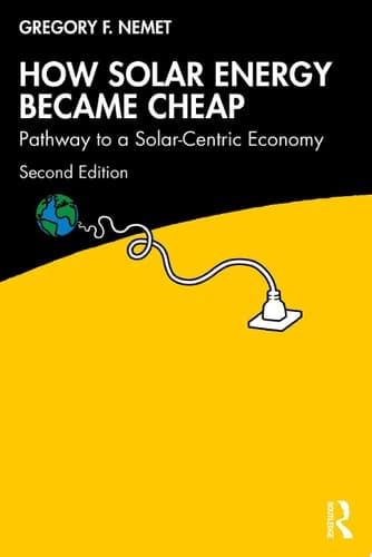 How Solar Energy Became Cheap