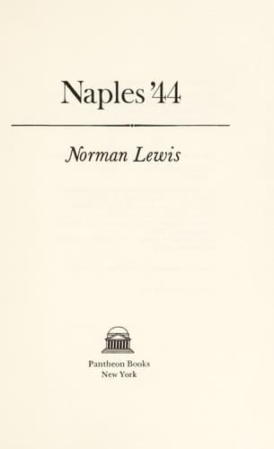 Naples '44