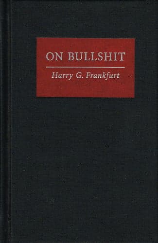 On Bullshit