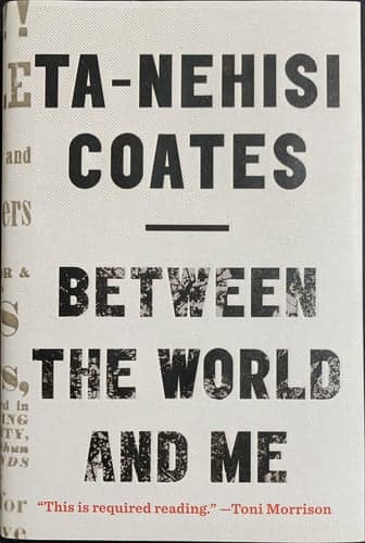 Between the World and Me