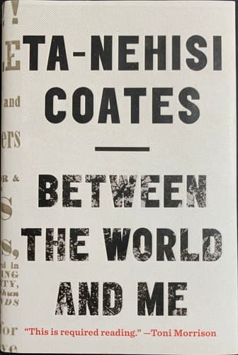 Between the World and Me