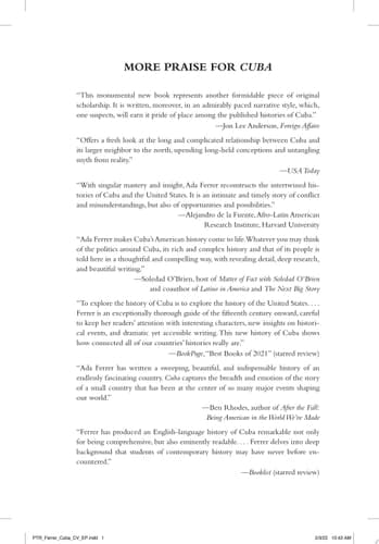 Cuba: An American History