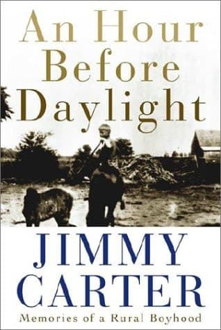 An Hour Before Daylight