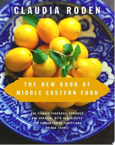 The New Book of Middle Eastern Food