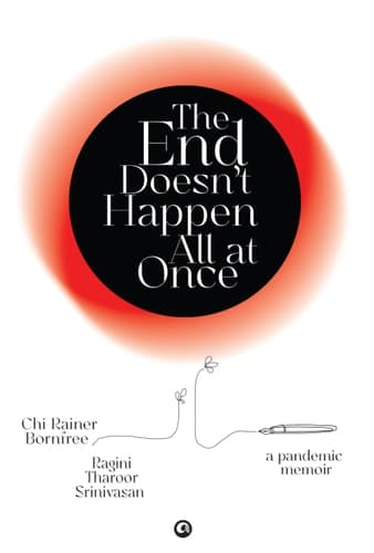 The End Doesn't Happen All at Once : A Pandemic Memoir