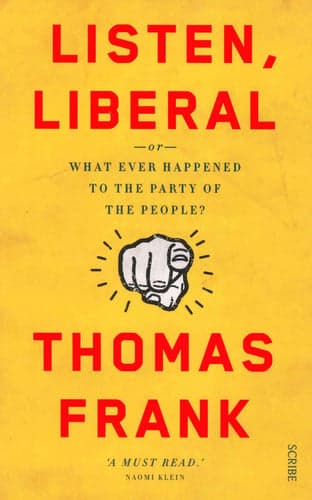 Listen, Liberal