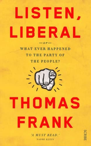Listen, Liberal