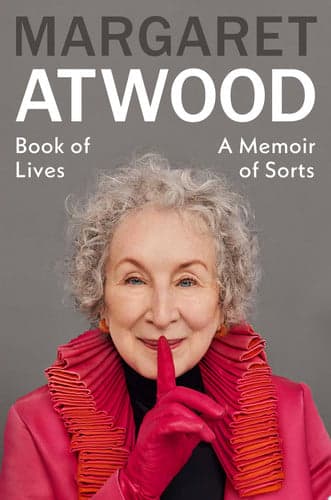 Book of Lives A Memoir of Sorts