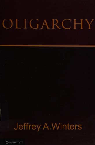 Oligarchy