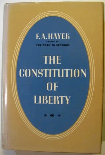 Constitution of Liberty