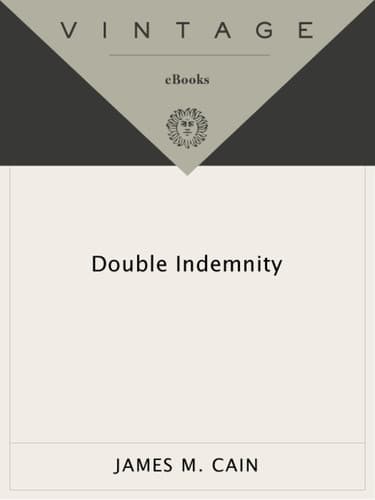 Double Indemnity