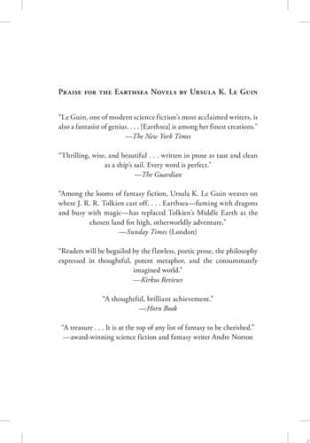 The Tombs of Atuan (2) (Earthsea Cycle)