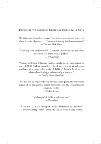 The Tombs of Atuan (2) (Earthsea Cycle)