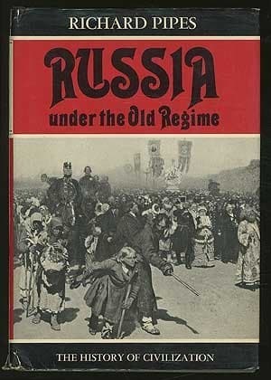 Russia Under the Old Regime