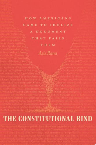 The Constitutional Bind
