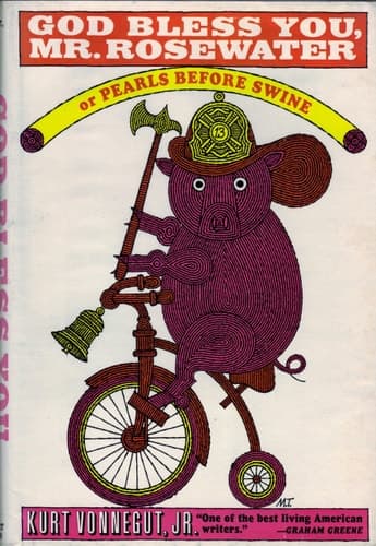 God Bless You, Mr. Rosewater