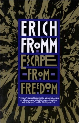 Escape from Freedom