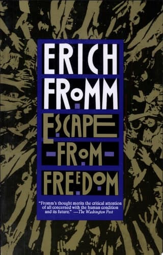 Escape from Freedom
