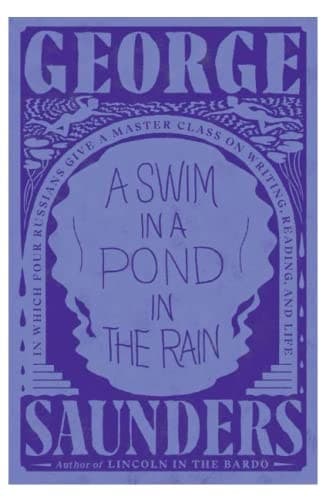 A Swim in the Pond in the Rain