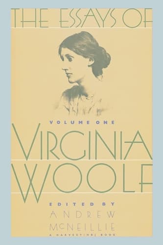 The Essays of Virginia Woolf