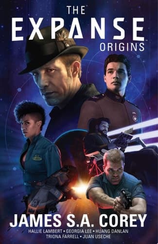 The Expanse Vol. 1: Origins (The Expanse Origins)