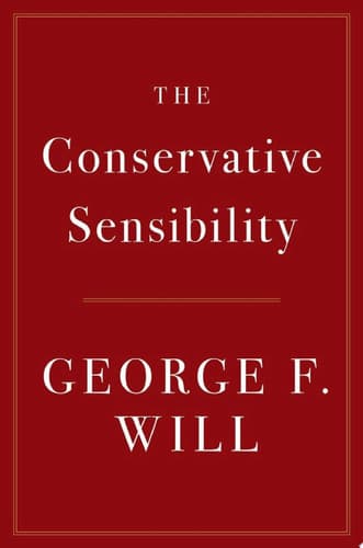 The Conservative Sensibility