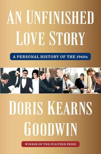 An Unfinished Love Story A Personal History of the 1960s