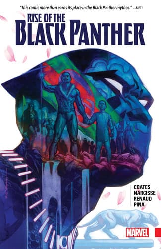 Rise Of The Black Panther Rise Of The Black Panther