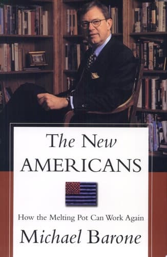 The New Americans: How the Melting Pot Can Work Again
