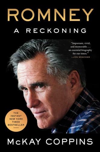Romney A Reckoning