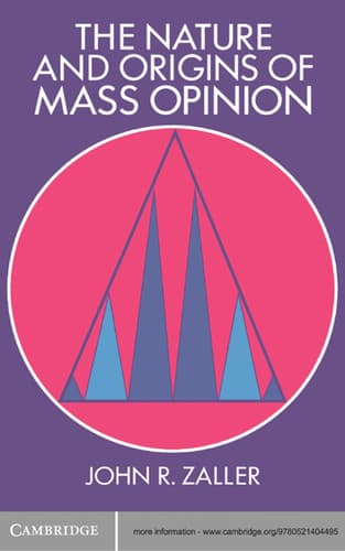 The Nature and Origins of Mass Opinion