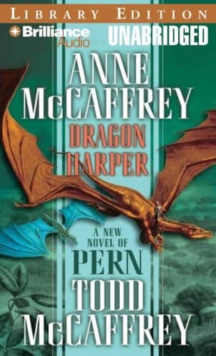 Dragon Harper (Dragonriders of Pern Series)