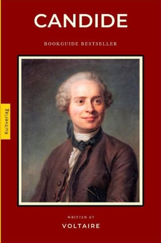 Candide Voltaire: Voltaires Candide