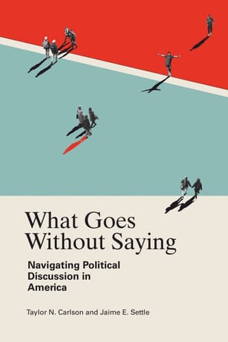 What Goes Without Saying