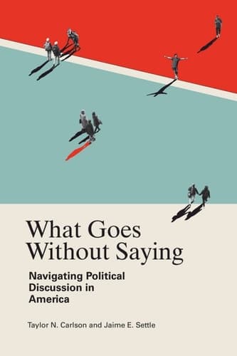 What Goes Without Saying