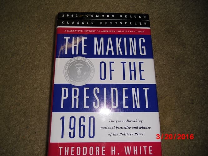 The Making of the President 1960