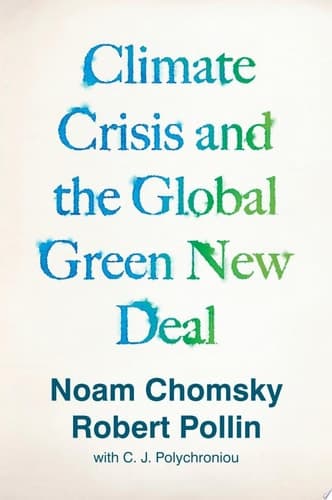 Climate Crisis and the Global Green New Deal: The Political Economy of Saving the Planet