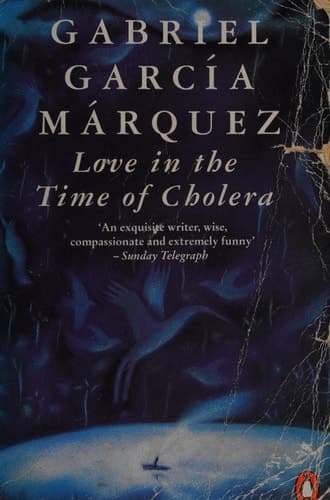 Love in the Time of Cholera