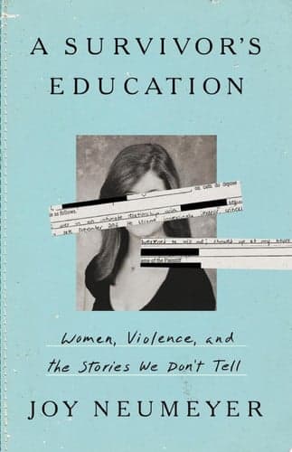 A Survivor's Education