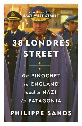 38 Londres Street (hardcover)